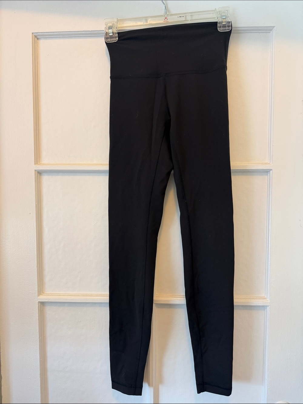 lululemon athletica x Rumble Jab Black High-Rise Leggings